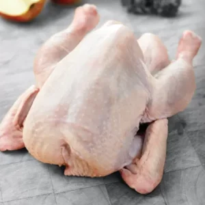 Poulet Entier