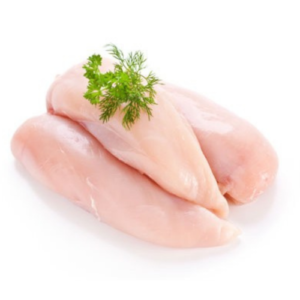 Filets De Poulet Frais